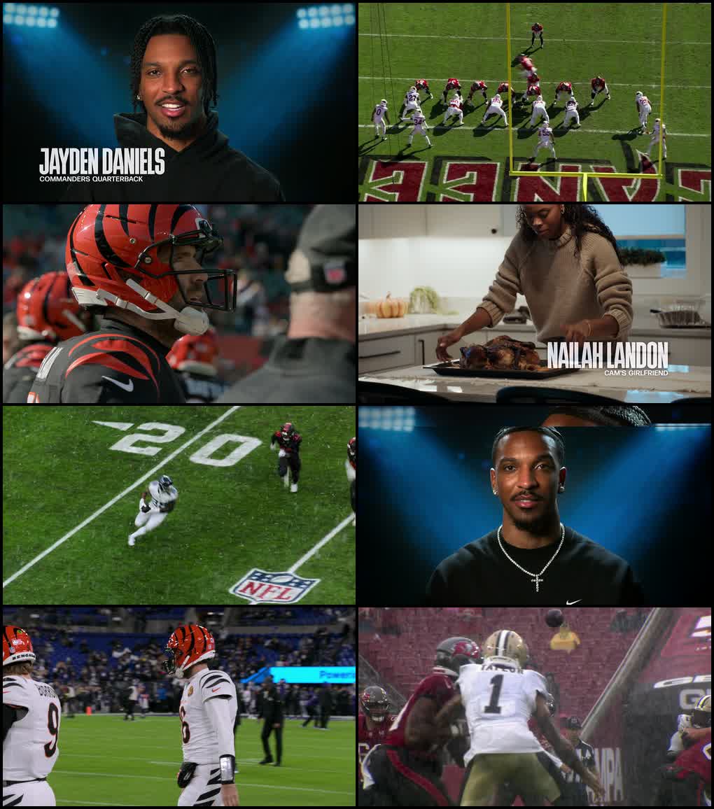 Quarterback (Season 1 – 3) Dual Audio {Hindi-English} Series 480p 720p &amp; 1080p WEB-DL screenshot
