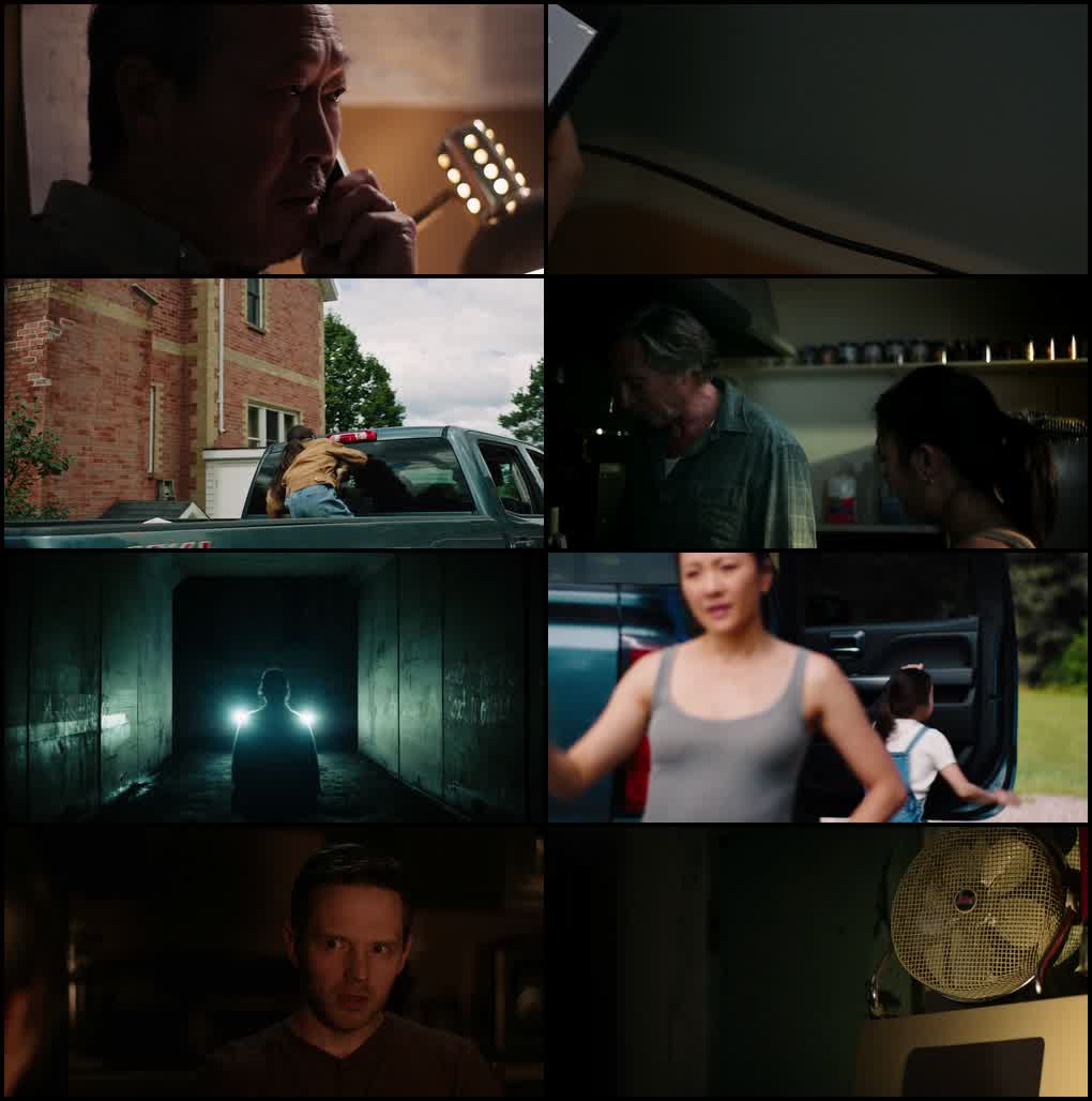 The Outer Threat (2026) screenshot