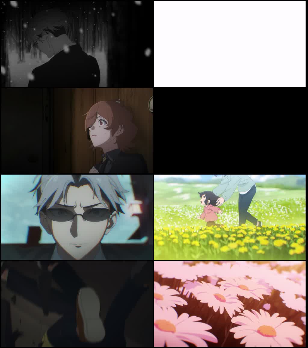 Agents of the Four Seasons: Dance of Spring (Season 1) Multi Audio {Hindi-English-Japanese} Anime Series 480p 720p & 1080p WEB-DL screenshot