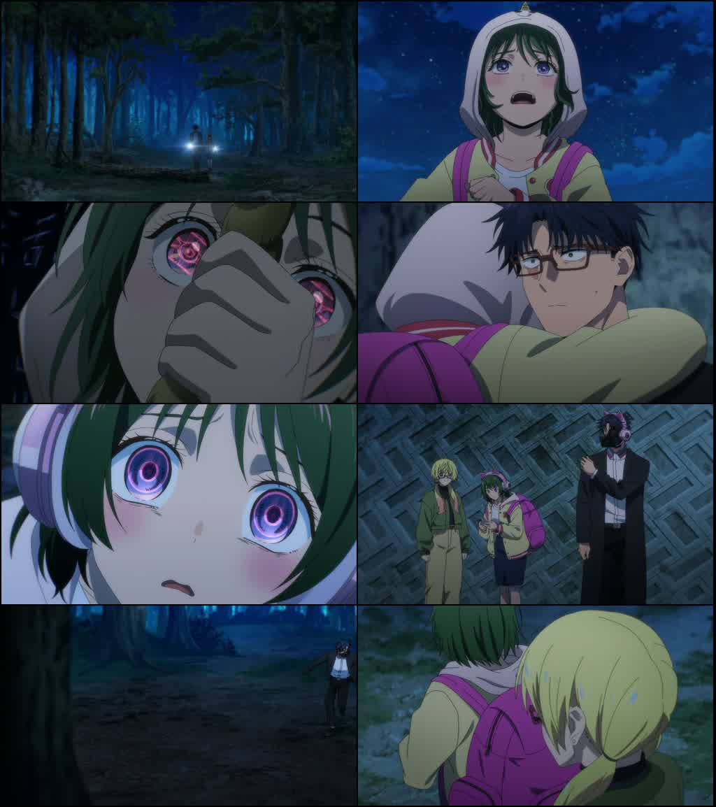Marriagetoxin (Season 1) Multi Audio {Hindi-English-Japanese} Anime Series 480p 720p & 1080p WEB-DL screenshot