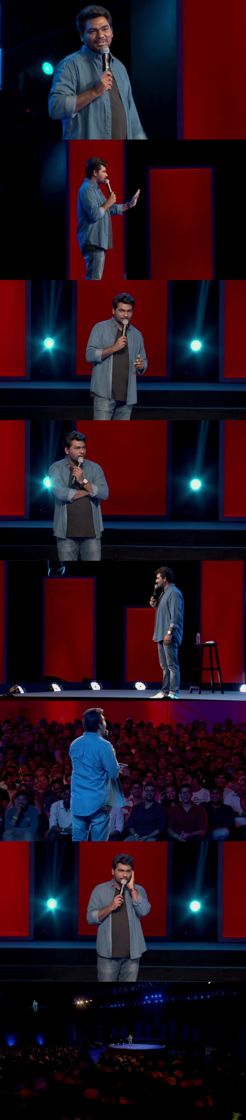 Haq Se Single: Zakir Khan (2017) screenshot