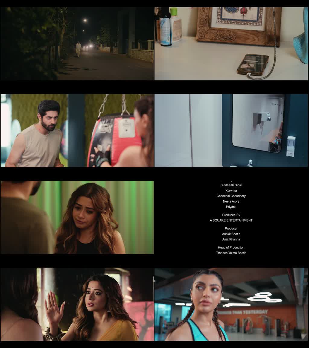 Personal Trainer (Season 1 & 2) Hindi Hungama Complete Web Series 480p - 720p - 1080p WEB-DL screenshot