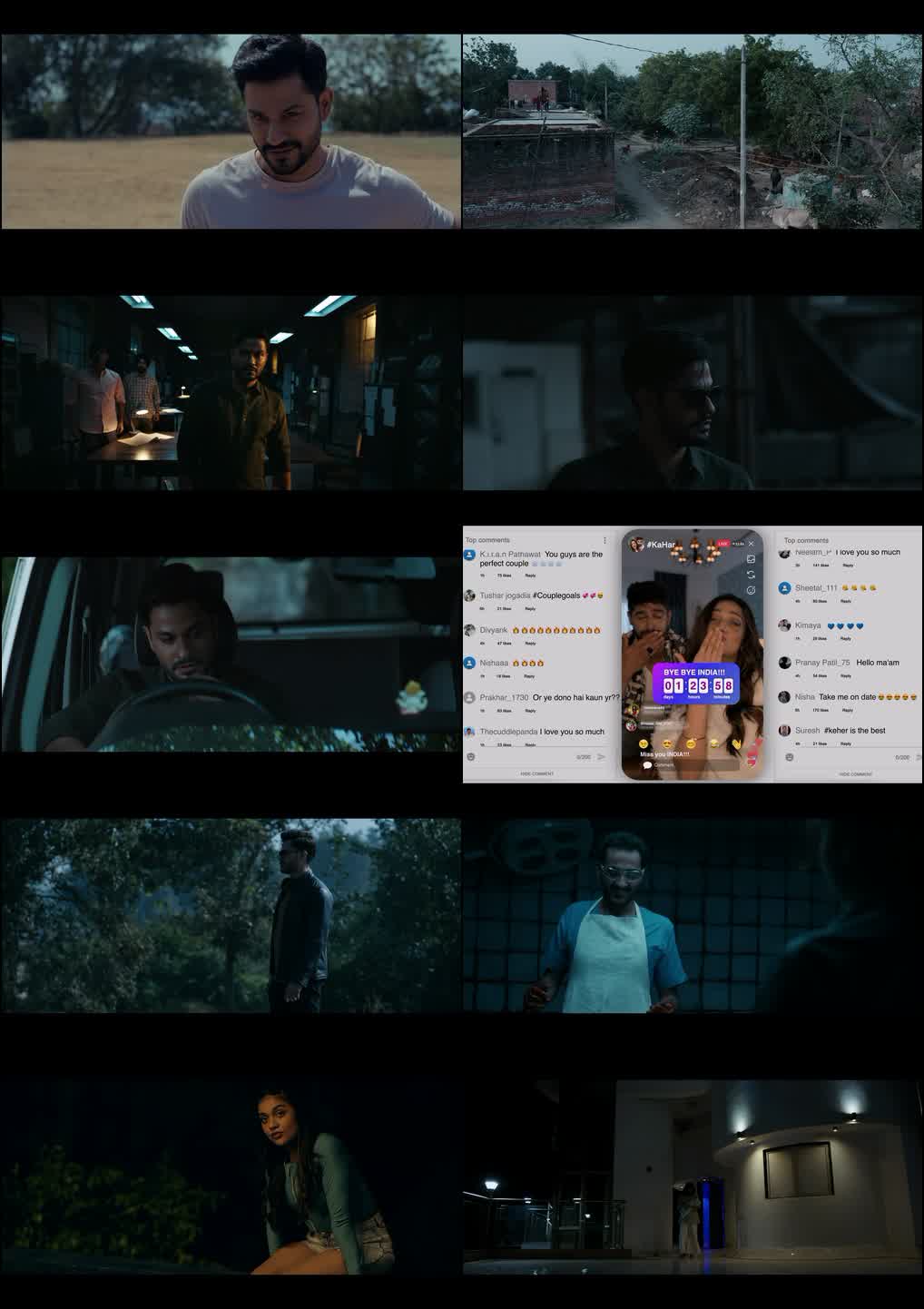 Abhay (Season 1 – 3) Hindi Complete Zee5 Original WEB Series 480p - 720p - 1080p WEB-DL screenshot