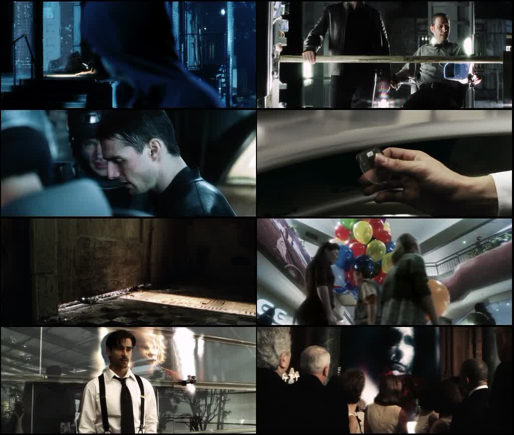 Minority Report (2002) screenshot