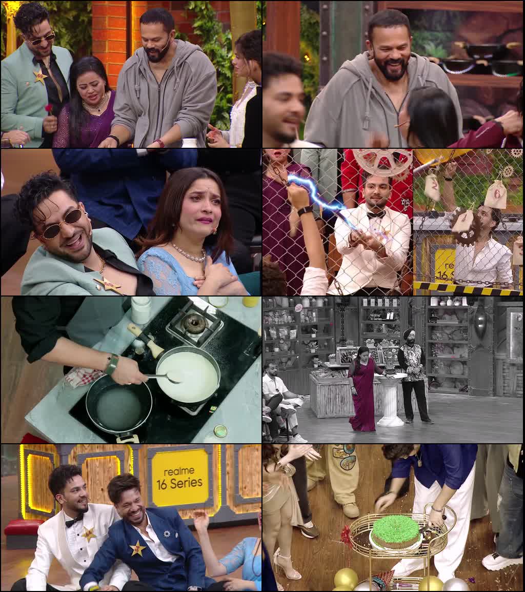 Laughter Chefs Unlimited Entertainment (Season 3) Hindi TV-Show 1080p - 720p WEB-DL [E72 Added] screenshot