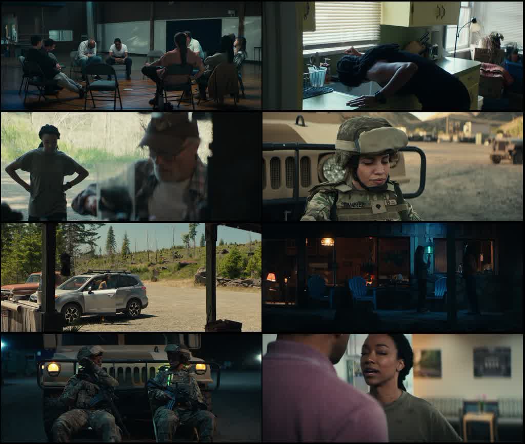 My Dead Friend Zoe – Netflix (2024) screenshot
