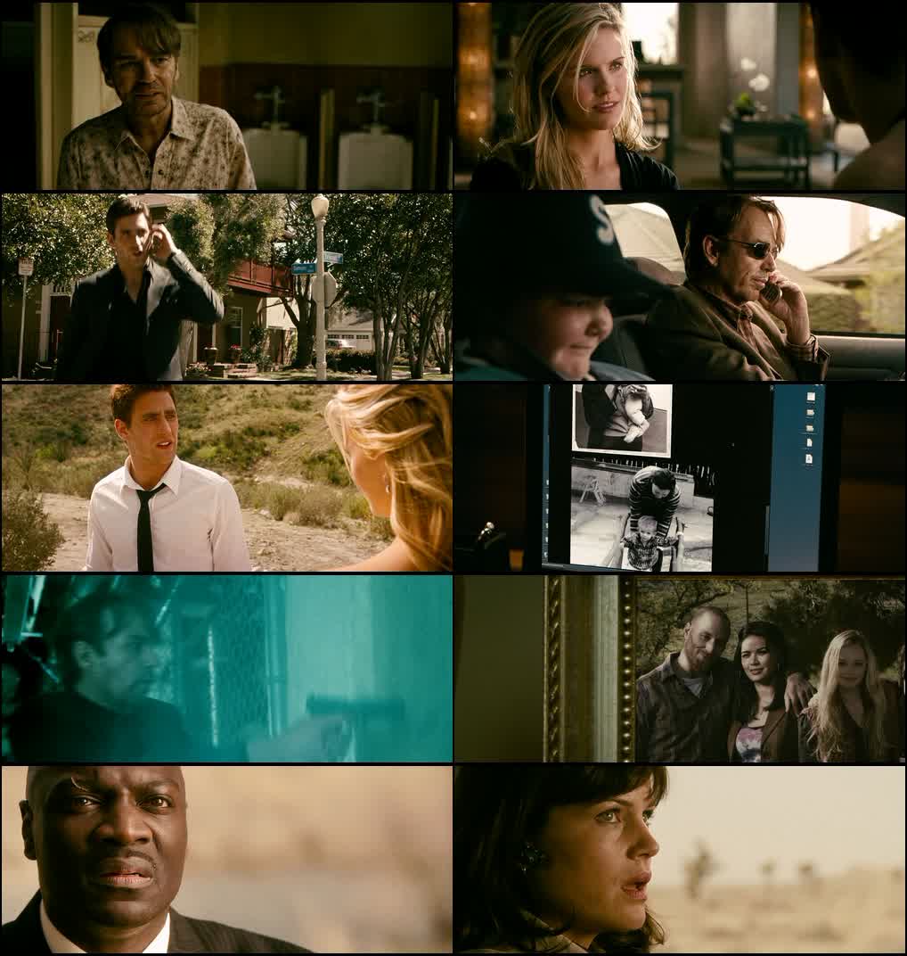 Faster (2010) screenshot