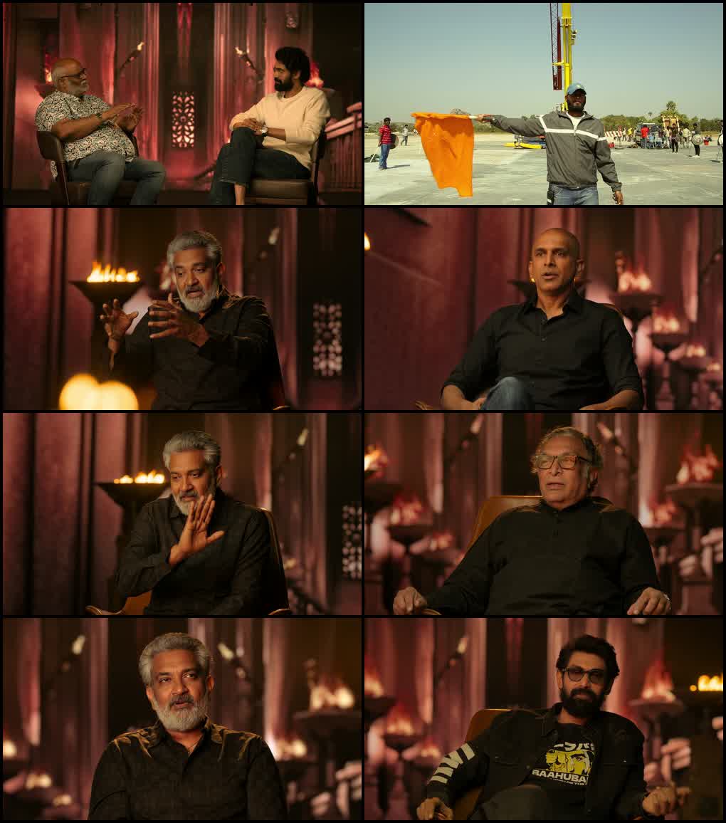 Baahubali: The Torch Bearer (Season 1) Hindi DD5.1 – Telugu DD5.1 Netflix Complete Web Series 480p - 720p - 1080p WEB-DL screenshot