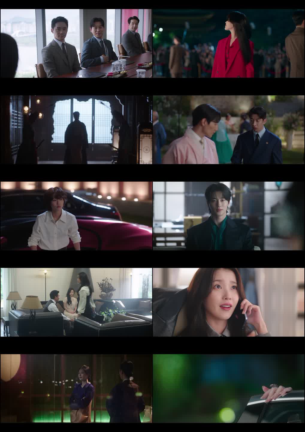 Perfect Crown (Season 1) Dual Audio {Hindi-Korean} K-Drama Series 480p 720p & 1080p WEB-DL screenshot