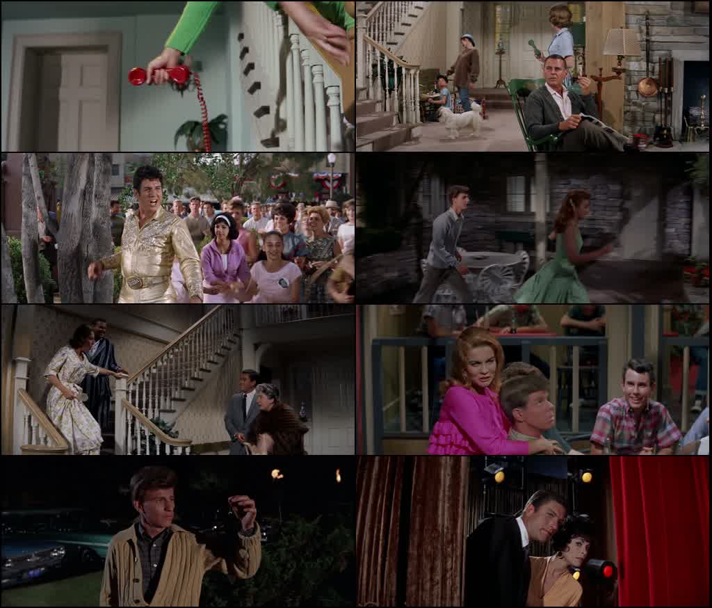 Bye Bye Birdie (1963) screenshot