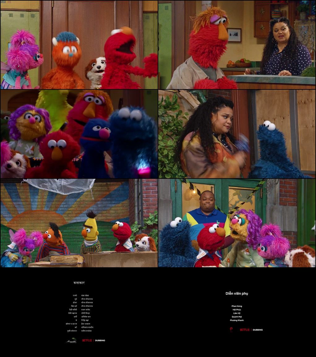 Storm on Sesame Street (2026) screenshot