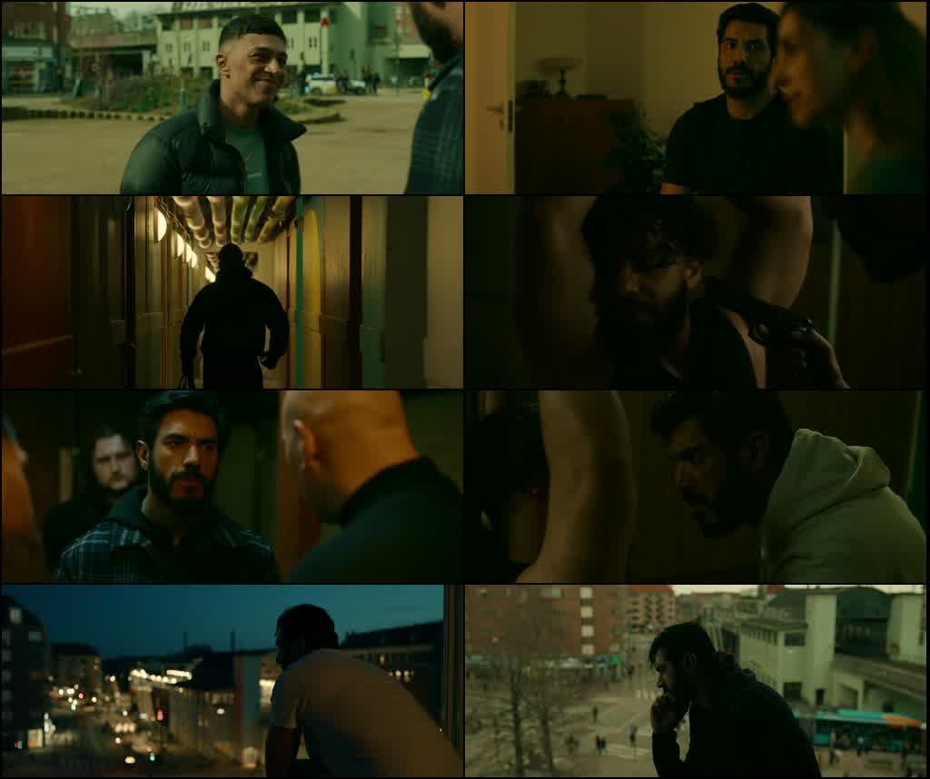 Crossing Lines – Hele vejen (2025) screenshot