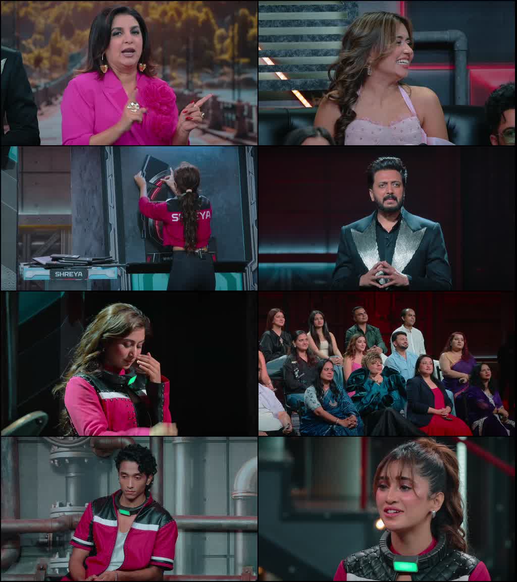 Lock Upp (Season 2) WEB-DL [Hindi (DDP5.1)] 480p - 720p - 1080p – [EP-35 Added] screenshot