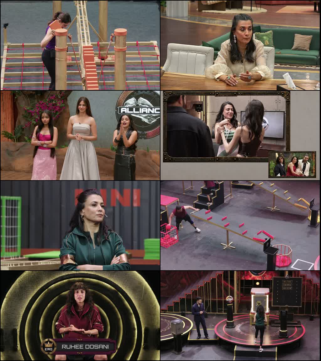 Alliance (S01E47 Added) Hindi Amazon Web Series 480p - 720p - 1080p WEB-DL screenshot