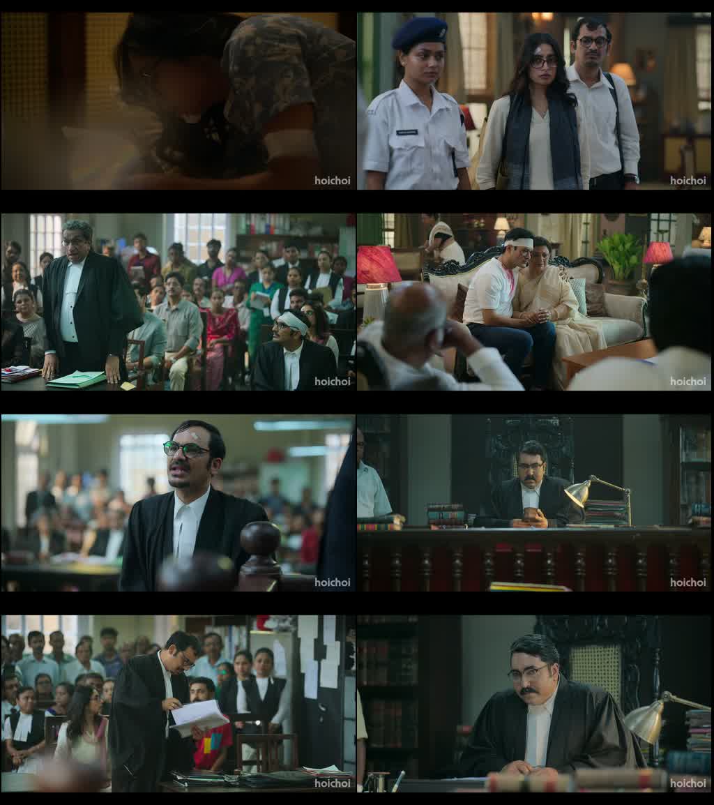 Adv. Achinta Aich (Season 1 – 3) Bengali Complete Web Series 480p - 720p - 1080p WEB-DL screenshot