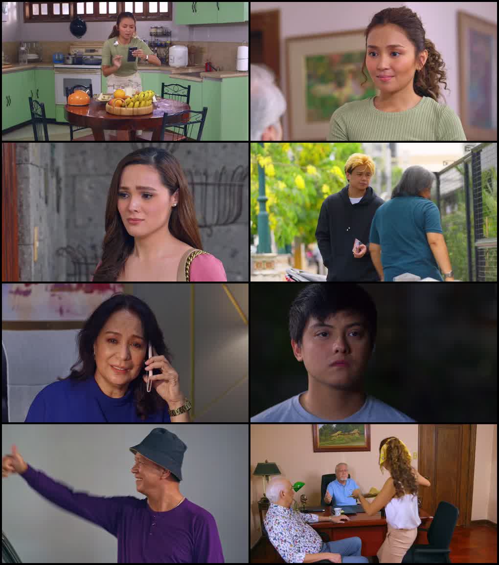 2 Good 2 Be True (Season 1) Hindi ORG Dubbed Filipino Series 480p 720p & 1080p WEB-DL screenshot