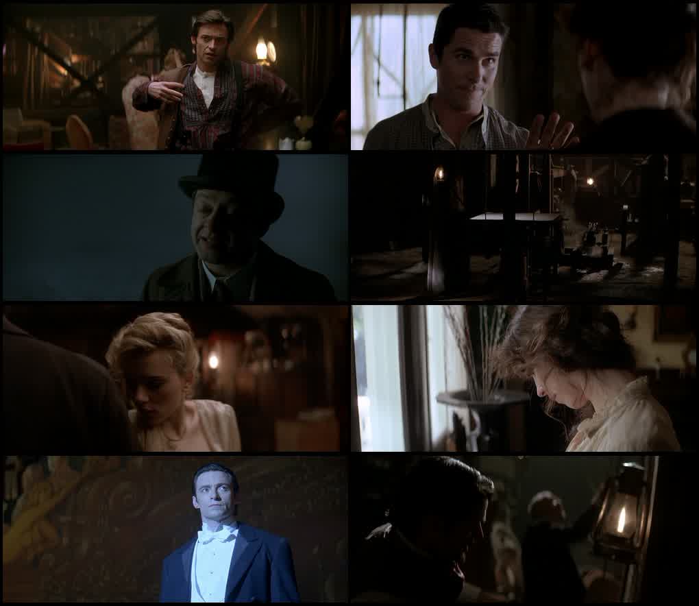 The Prestige (2006) screenshot