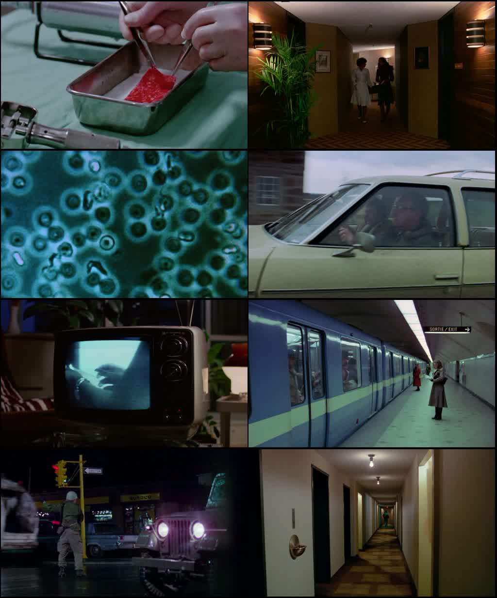 Rabid (1977) screenshot