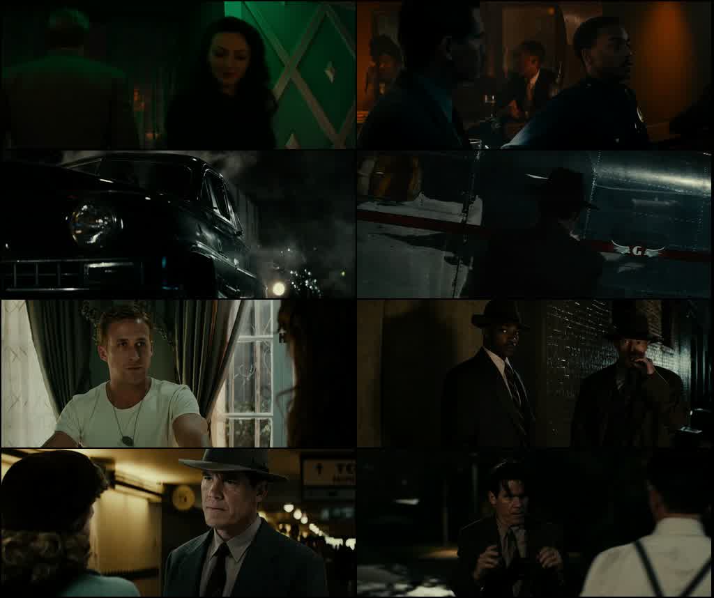 Gangster Squad (2013) screenshot