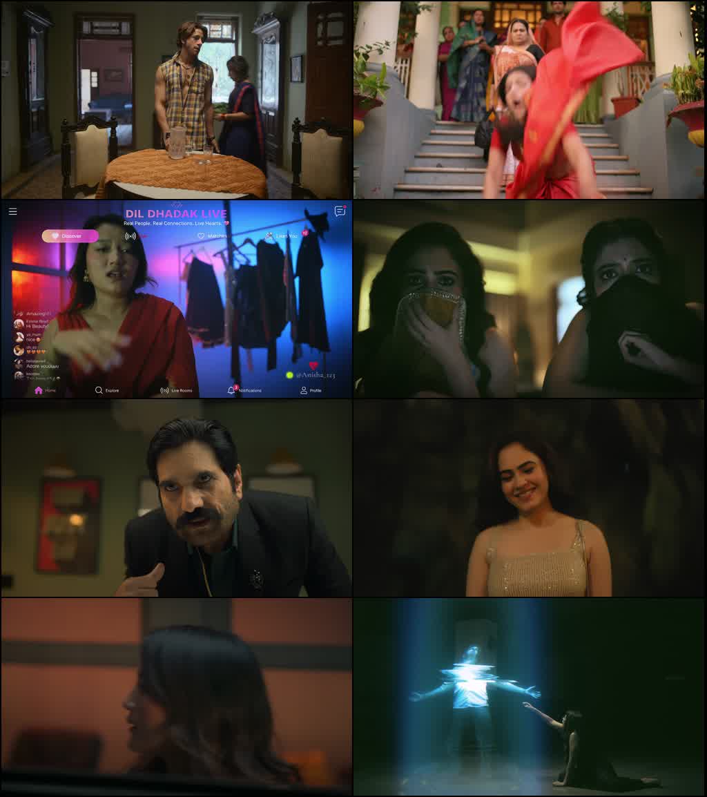 Service Girl (Season 1) Hindi Hungama Complete Web Series 480p - 720p - 1080p WEB-DL screenshot