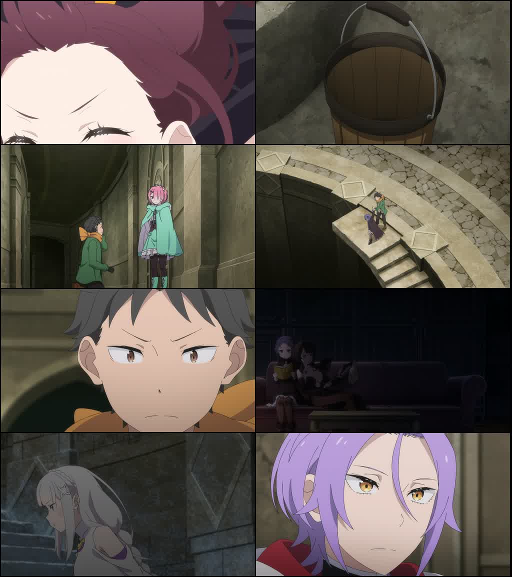 Re: Zero – Starting Life in Another World (Season 1 – 4) [S04 E13 Added] {Hindi-English-Japanese} Anime Series 480p 720p &amp; 1080p WEB-DL screenshot