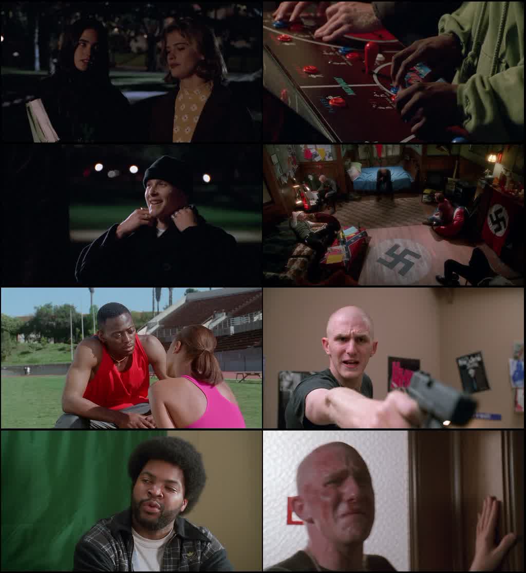 Higher Learning (1995) screenshot
