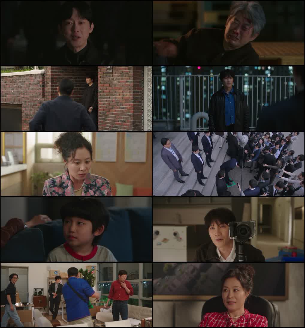 The Apartment Job (Season 1) Netflix Complete Series {Hindi-Korean} K-Drama 480p 720p & 1080p WEB-DL screenshot