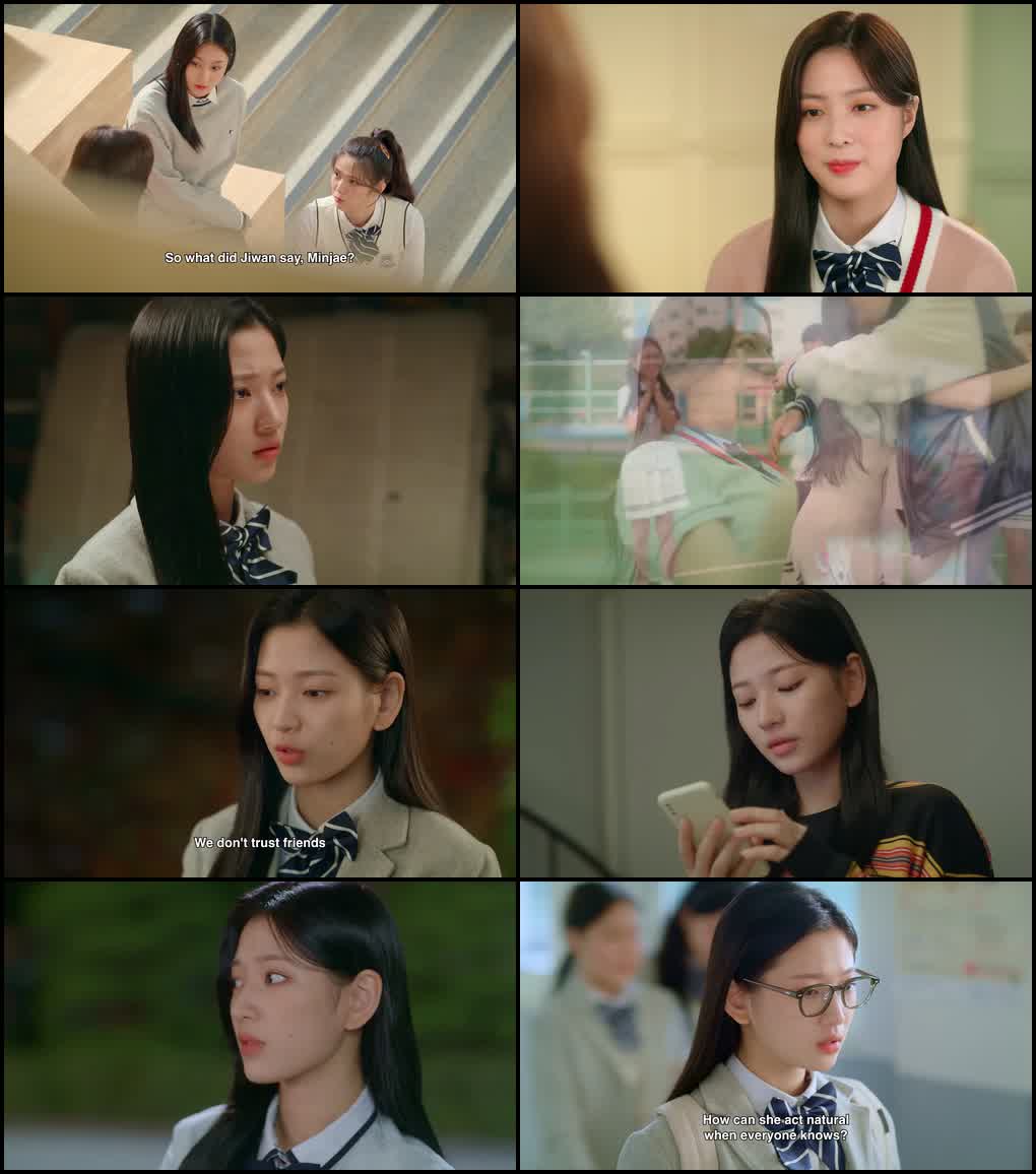 User Not Found (Season 1) Hindi ORG Dubbed K-Drama Series 480p 720p & 1080p WEB-DL screenshot