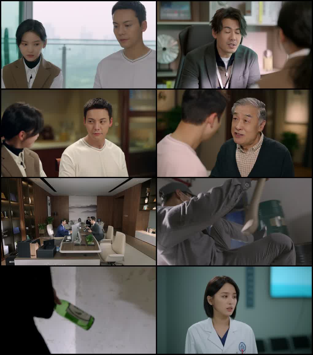 A Date with the Future (Season 1) Hindi ORG Dubbed C-Drama Series 480p 720p & 1080p WEB-DL screenshot