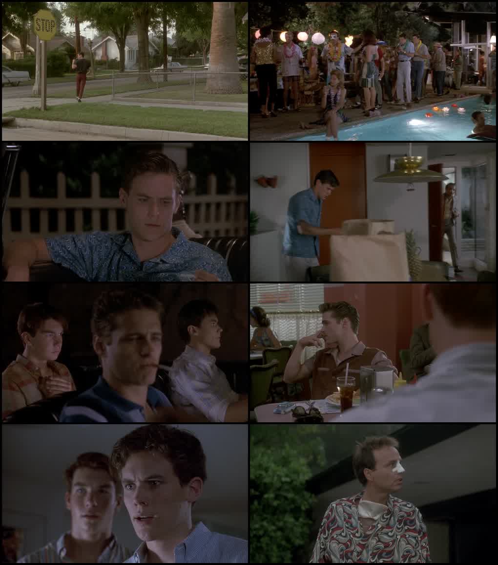 Calendar Girl (1993) screenshot