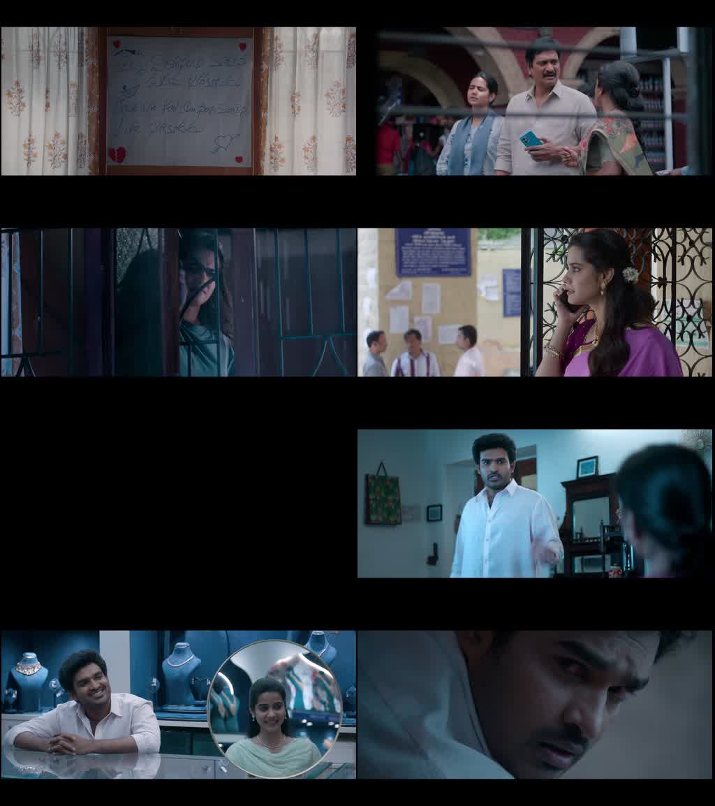 Chennai Love Story (2026) screenshot