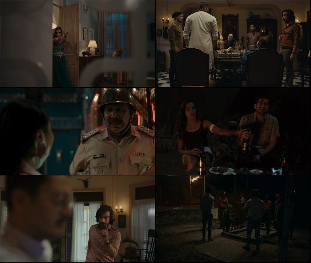 Clean Up Company (Season 1) Hindi Prime Video : Complete Web Series 480p 720p & 1080p WEB-DL screenshot