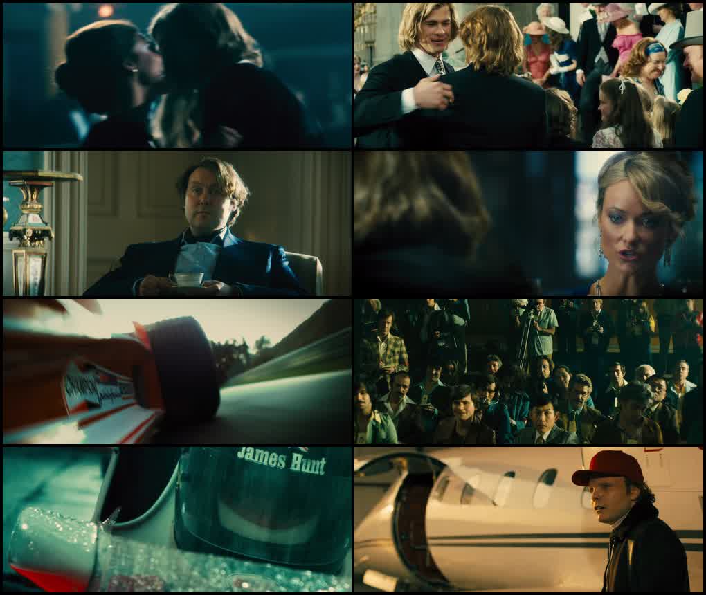 Rush (2013) screenshot