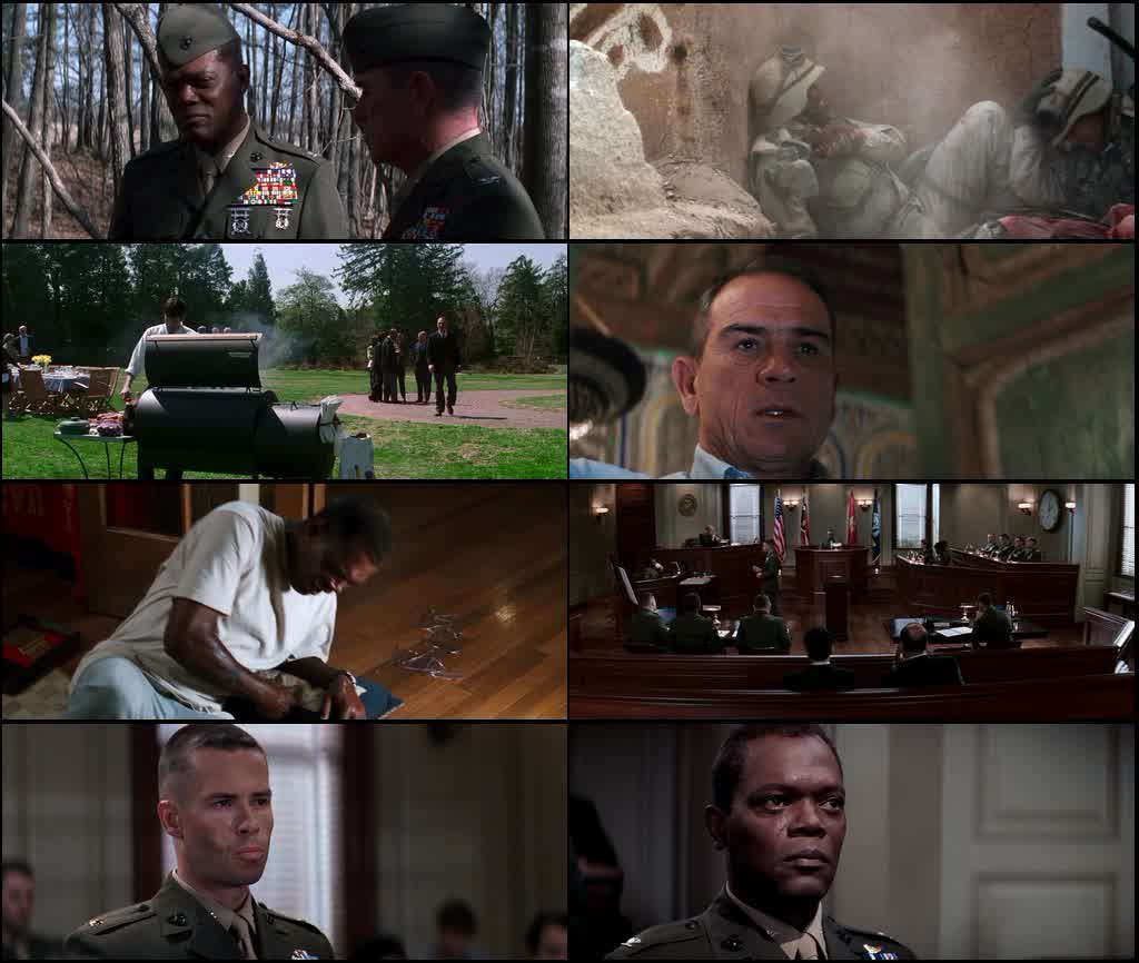 Rules of Engagement (2000) screenshot