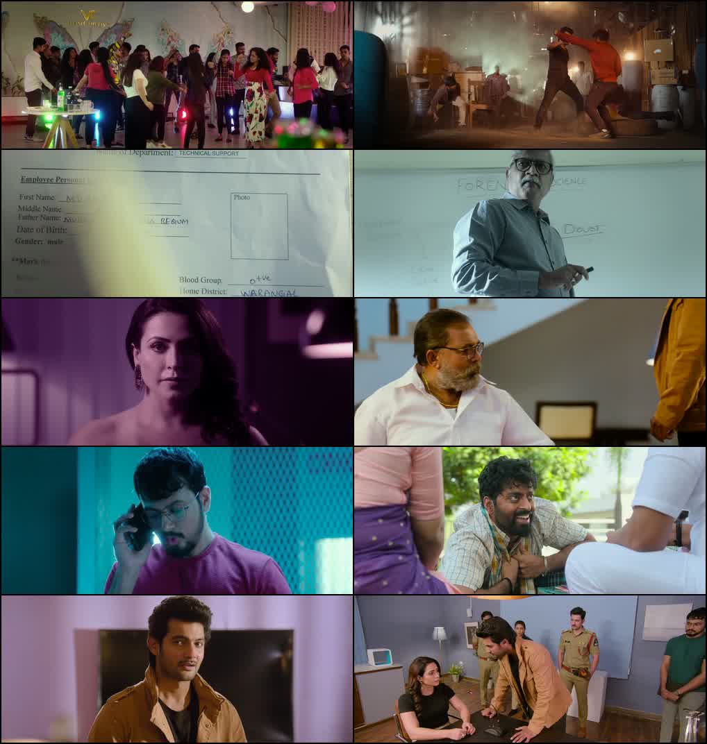 CSI Sanatan (2023) screenshot