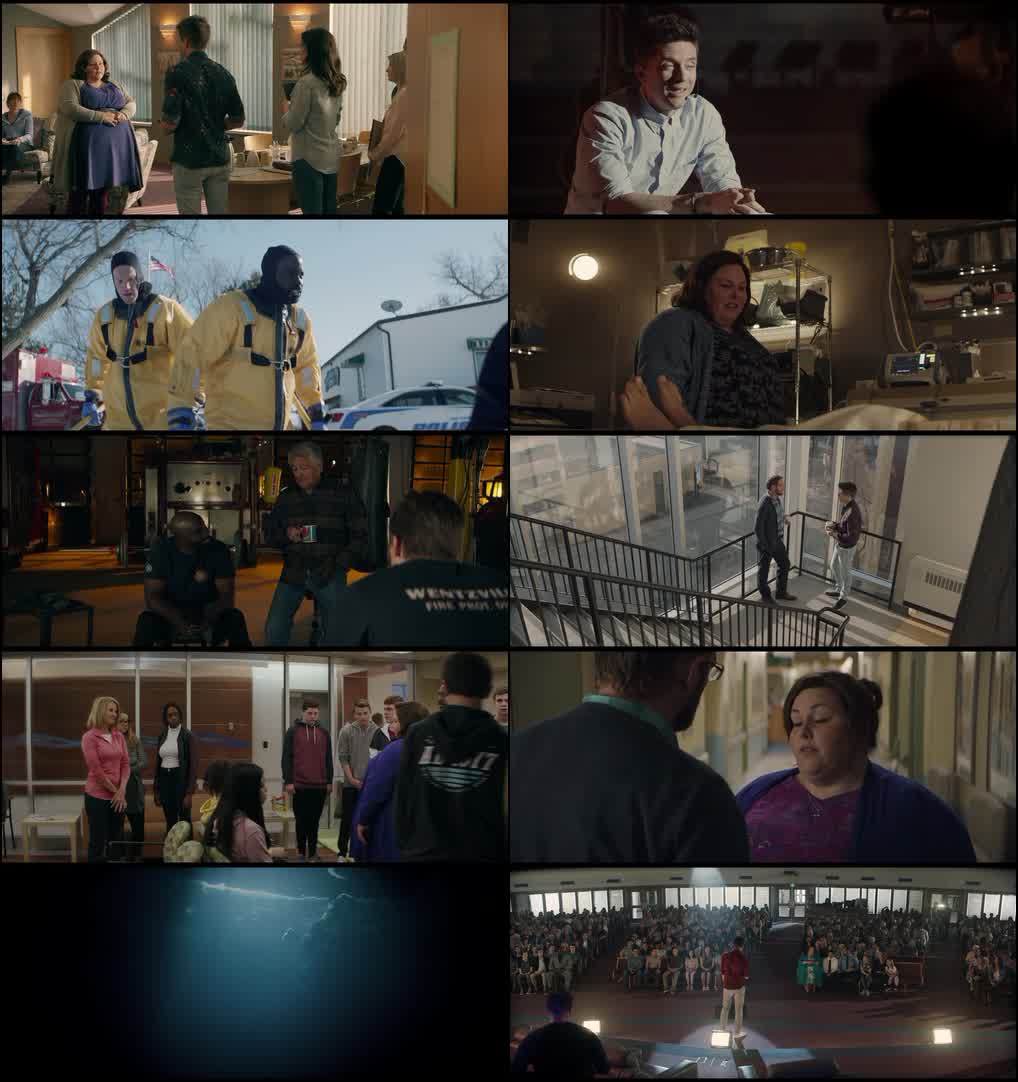 Breakthrough (2019) screenshot