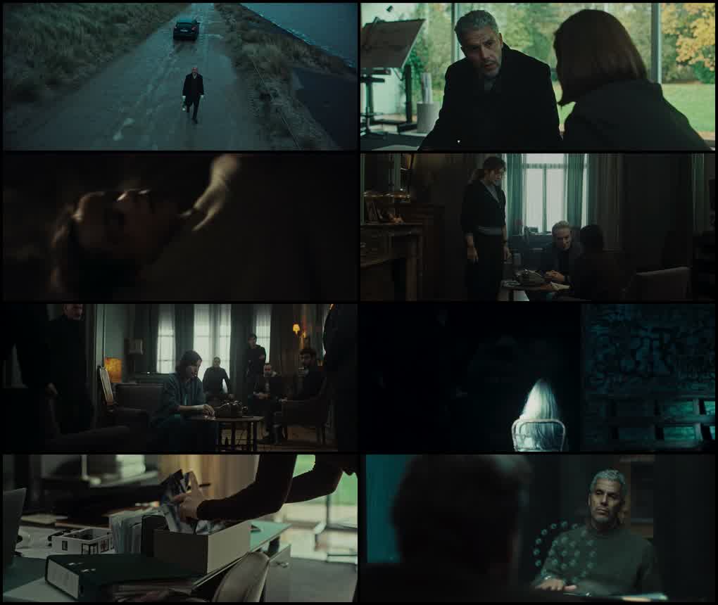 Six jours aka Six Days (2024) screenshot