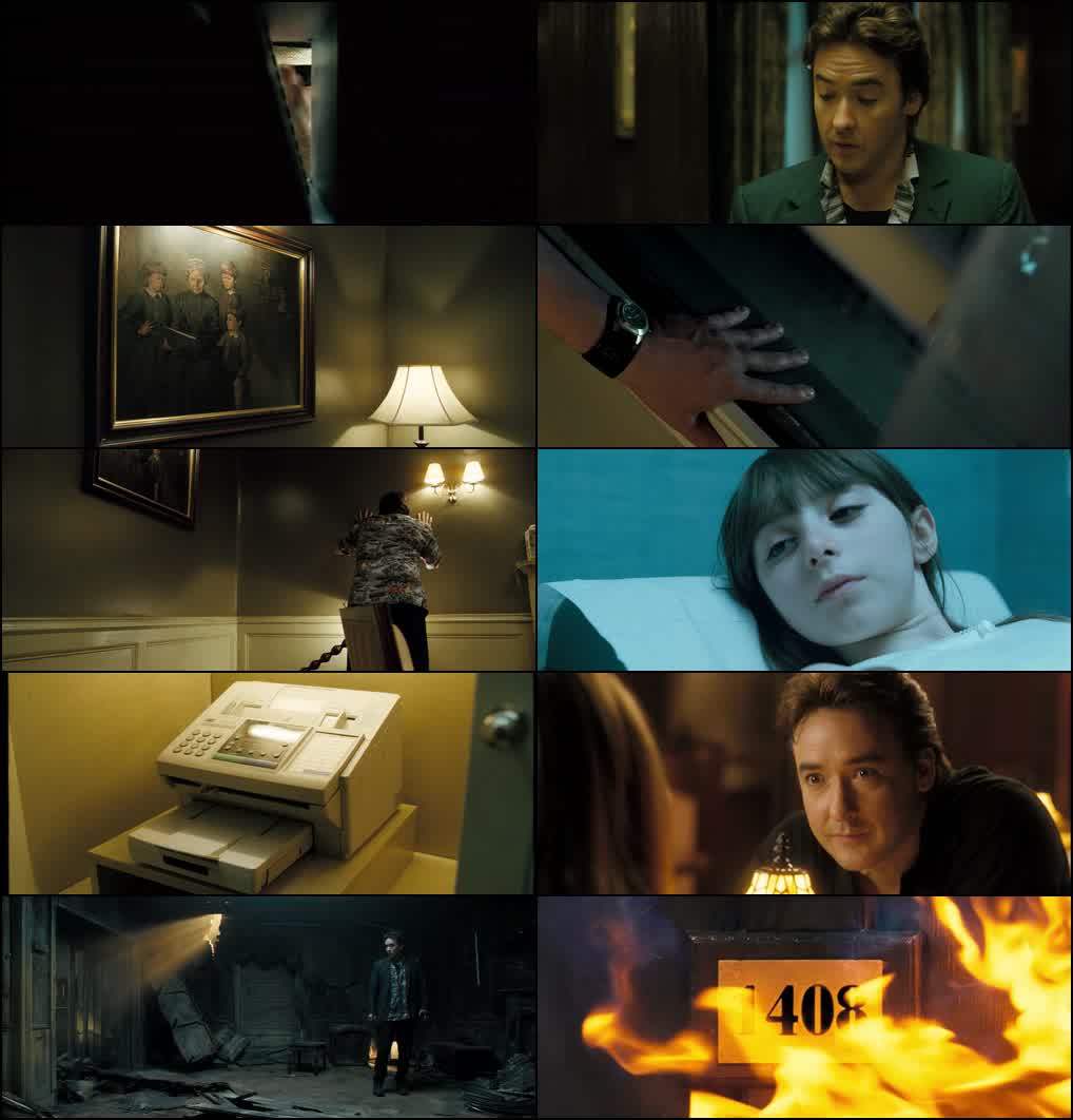 1408 (2007) screenshot
