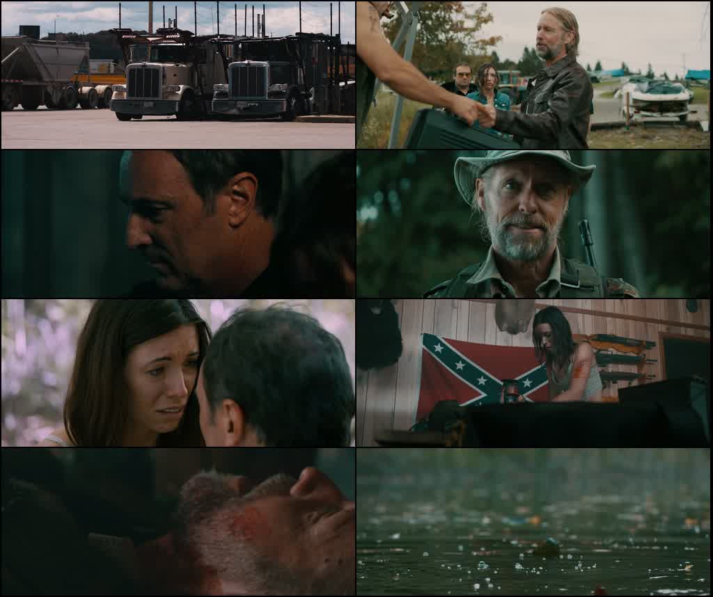 Death Hunt (2022) screenshot