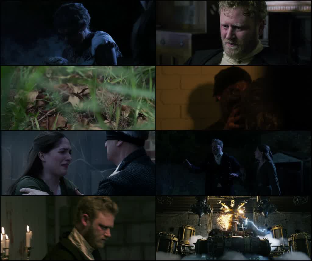 Frankenstein’s Bride (2026) screenshot