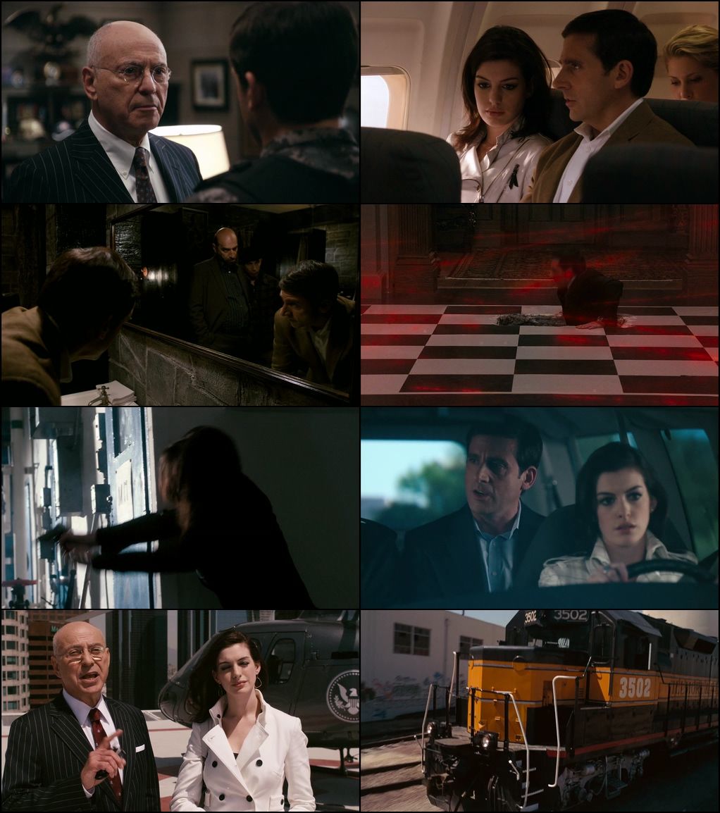Get Smart (2008) screenshot