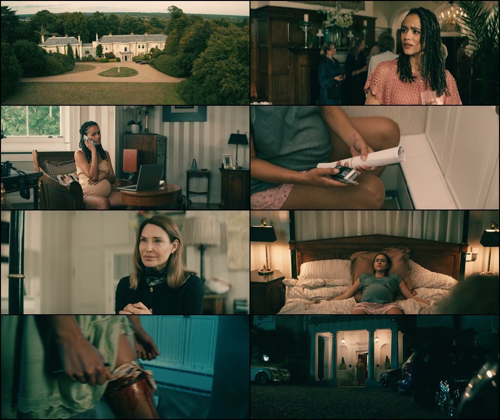 Confinement (2026) screenshot