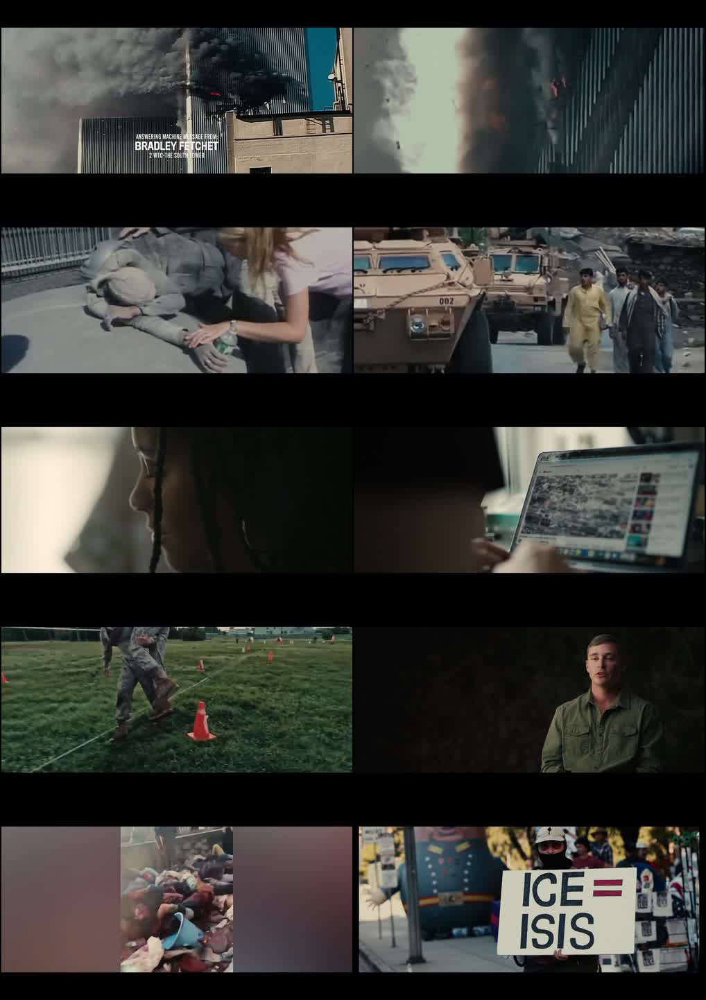 Turning Point: Generation 9/11 (2026) screenshot
