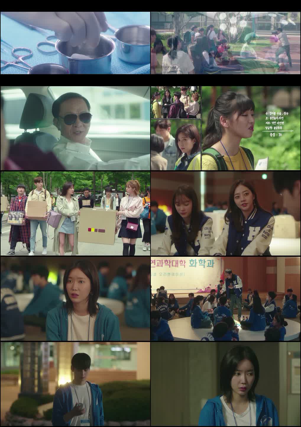 My ID Is Gangnam Beauty (Season 1) Hindi ORG Dubbed K-Drama Series 480p 720p & 1080p WEB-DL screenshot