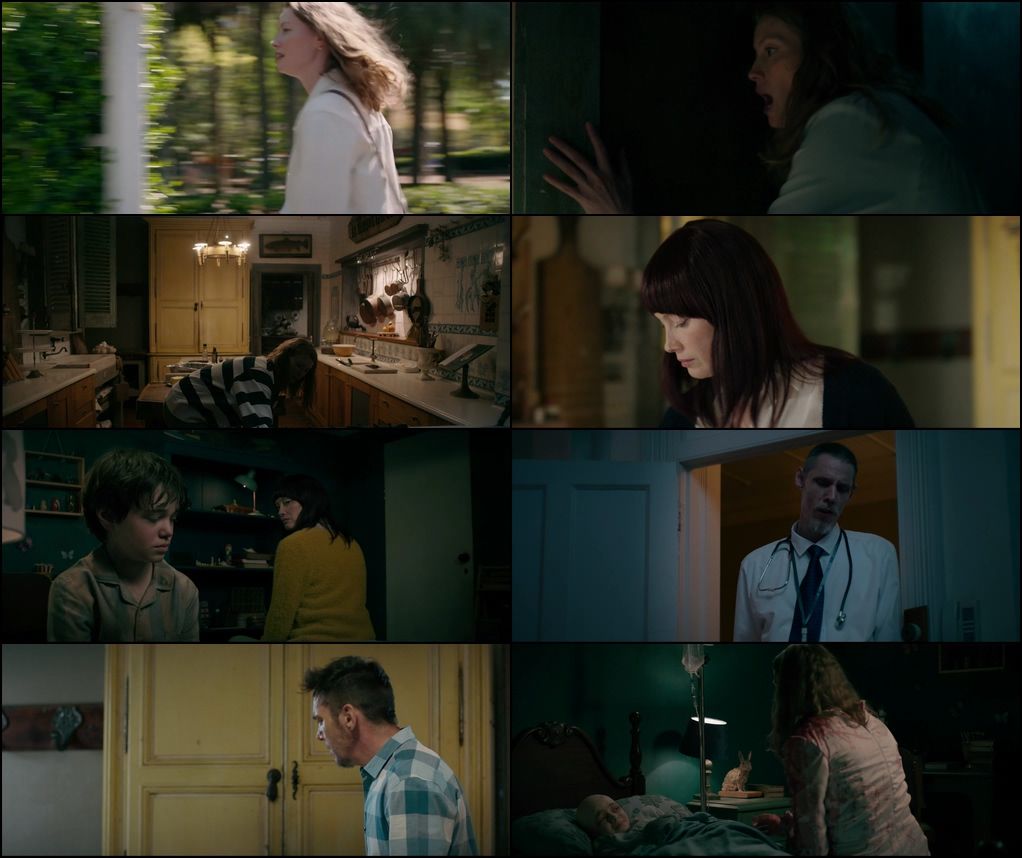 The Room Below (2026) screenshot