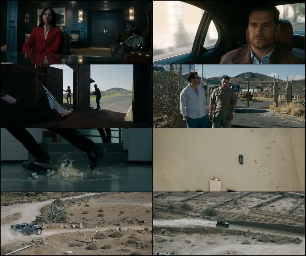 In the Grey (2026) screenshot