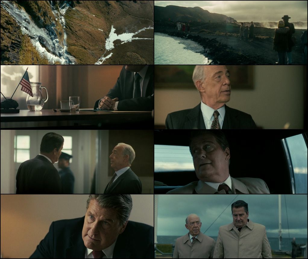 The Brink of War (2026) screenshot