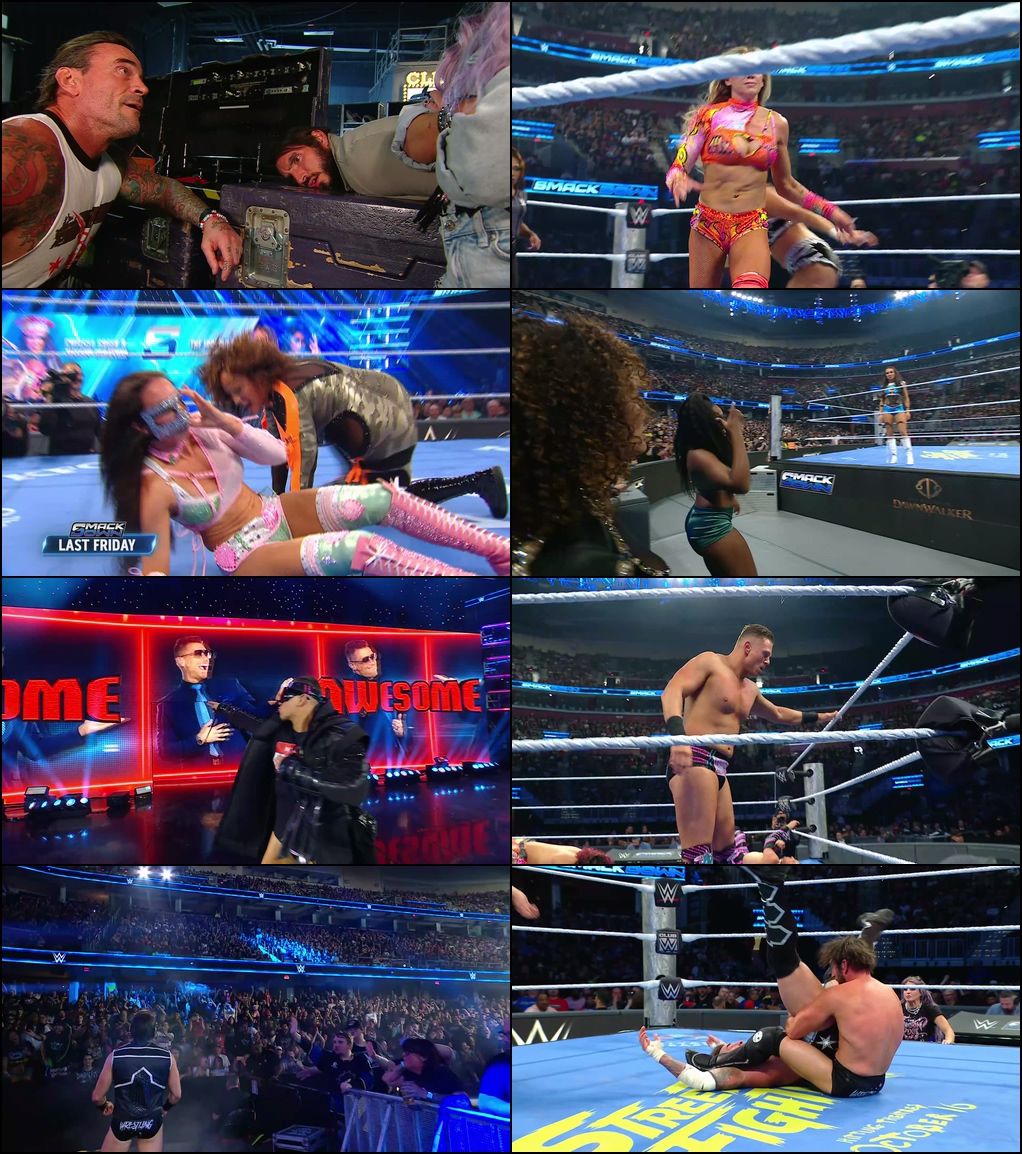 WWE Friday Night SmackDown (4th-September 2026) Dual Audio {Hindi-English} Full WWE Show 480p 720p 1080p WEB-DL screenshot
