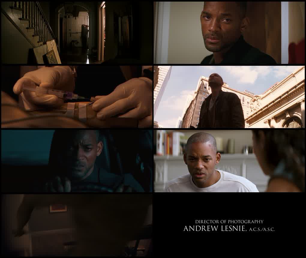 I Am Legend (2007) screenshot