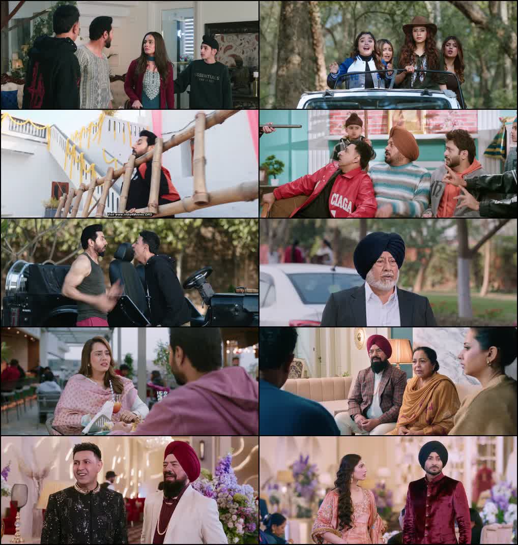 Carry On Jatta 4 (2026) screenshot